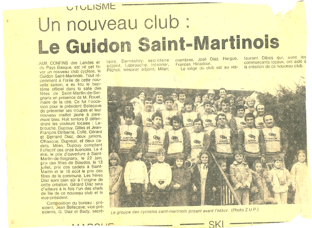 1er article GSM