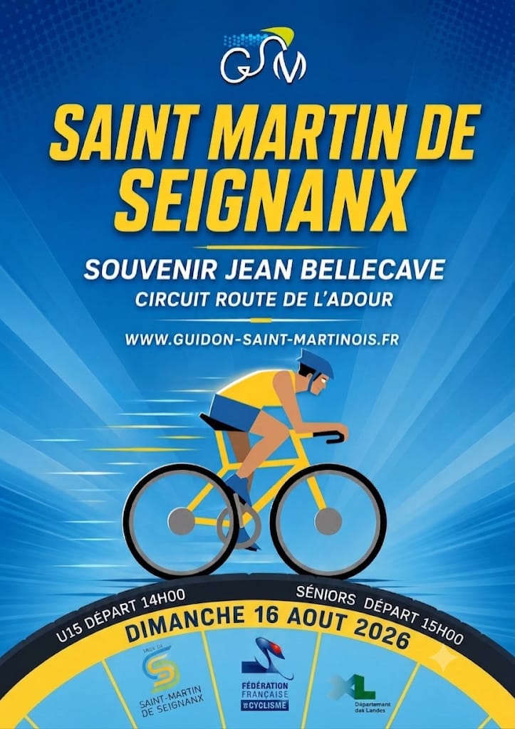 Course cycliste